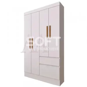 ROUPEIRO 4P. ABRIR 2G TCIL OREGON NEVE