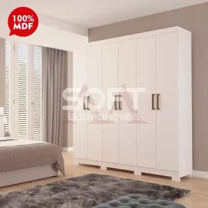 ROUPEIRO 6P. 2G ABRIR PANAN MILENA BRANCO