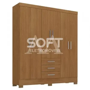 ROUPEIRO 6P. ABRIR 3G RODIAL LOTUS CINAMOMO 50GR6386