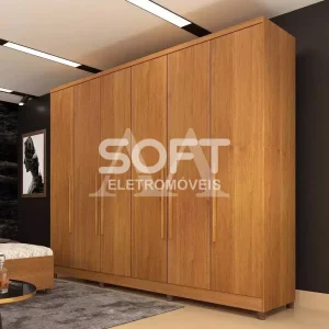 ROUPEIRO 6P. ABRIR 4G TCIL VENEZA C/ PES CINAMOMO / CINAMOMO