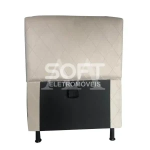 CABECEIRA DE SOLTEIRO LIFESPUMA JADE NUDE