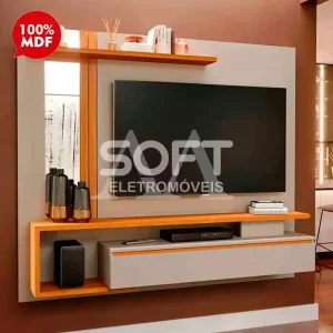 PAINEL PERMOBILI TREVISO OFF WHITE/CINAMOMO