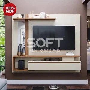 PAINEL PERMOBILI TREVISO OFF WHITE / NATURE