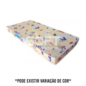 COLCHAO D18 130X70 MERON SOFT BABY
