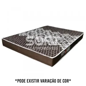 COLCHAO D28 128X188X18 MERON ONE FACE