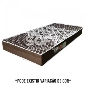 COLCHAO D28 88X188X20 MERON ONE FACE