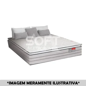 COLCHAO MOLAS 158X198X32 RECONFLEX PROTETTORE C/PILLOW