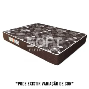 COLCHAO D33 138X188X24 MERON SOFT ONE FACE EXTRA FIRME