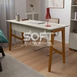 ESCRIVANINHA PATRIMAR TAURUS 1G OFF WHITE