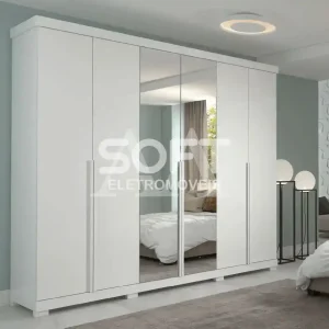 ROUPEIRO 6P. ABRIR 6G PANAN GUARAPARI C/2 ESP E C/PES BRANCO