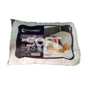 TRAVESSEIRO TECHNOSONO FIBRA 70X50