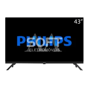 SMART TV PHILIPS 43PFG6909/78 43" LED HD GOOGLE 2 HDMI 2 USB WIFI