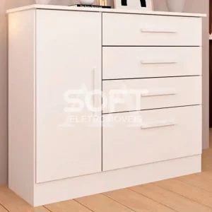 COMODA 4G 1P. ABRIR TCIL CHICAGO NEVE