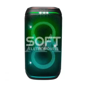 CAIXA DE SOM JBL AMPLIFICADORA PARTYBOX CLUB 120 PRETA