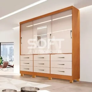 ROUPEIRO 3P. CORRER 9G BIANCHI ATHENAS C/ESP NATURE/OFF WHITE