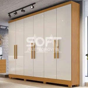 ROUPEIRO 6P. ABRIR 2G BIANCHI SERGIPE NATURE/OFF WHITE