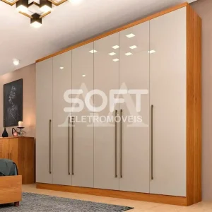 ROUPEIRO 6P. ABRIR 6G BIANCHI ALVORADA NATURE/OFF WHITE