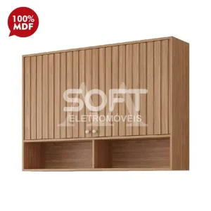 ARMARIO MGM 2P ABRIR DIVINA 120CM CINAMOMO