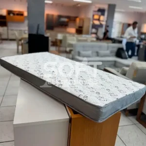 COLCHAO D20 78X188X12 ELEGANCE PLUS