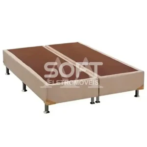 BASE BOX 158X198X30 ORTOBOM SOMMIER CAMURCA BEGE