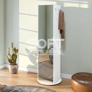 SAPATEIRA 1P ABRIR LOPAS ESTHELA C/ESP BRANCO