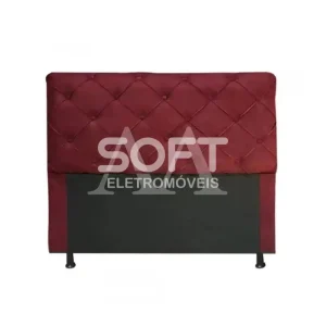 CABECEIRA DE CASAL LIFESPUMA CAPTONE VINHO