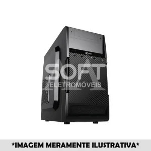 COMPUTADOR X- LINNE HOME 1155 I3 2100 DDR3 4GB SSD 120GB