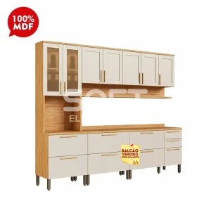 COZINHA RONIPA RIESLING AMENDOA / OFF WHITE