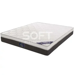 COLCHAO MOLAS 138X188X28 RECONFLEX REAL ENSACADAS