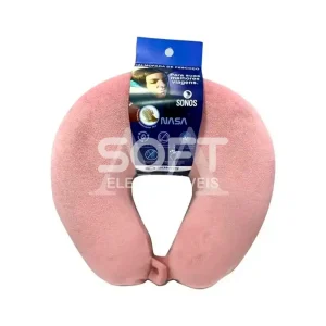ALMOFADA P/ PESCOCO TRADICIONAL SONOS ROSE