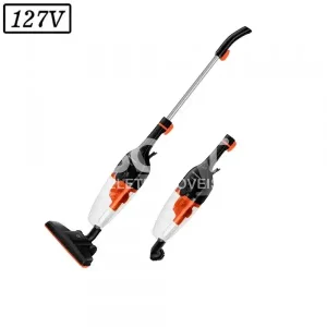 ASPIRADOR PO MONDIAL AP-40-B TURBO CYCLE 2 EM 1 1500W 127V PRETO/LARANJA