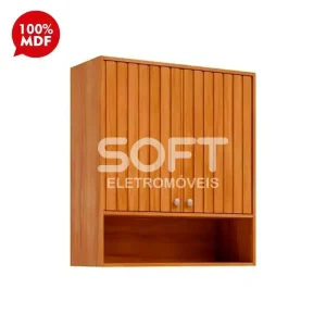 ARMARIO MGM 2P ABRIR DIVINA 80CM CINAMOMO