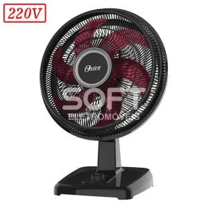 VENTILADOR OSTER POWER FRESH 2 EM 1 OVTR481 40CM 6 PAS 3 VEL 220V PRET
