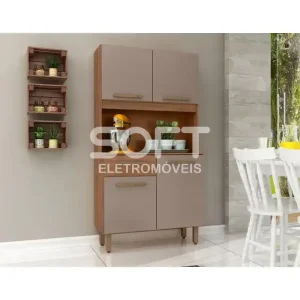 KIT 4P 1G DACHERI URUGUAI 91 FREIJO / MOKA