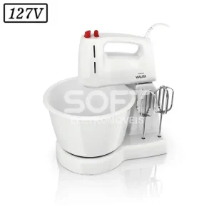 BATEDEIRA PHILIPS WALITA DAILY RI7000/41 1 TIGELA 3 VEL 250W 127V BRAN