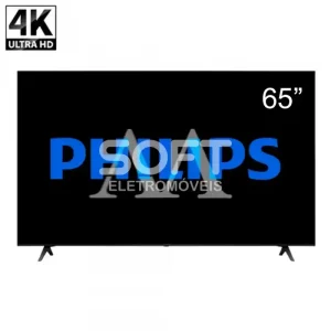 SMART TV PHILIPS 65PUG7019/78 65" LED UHD 4K GOOGLE 3 HDMI 2 USB WIFI