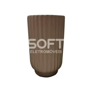 CACHEPOT CERAMICA ROMA GRANDE 20CM MADAGASCAR