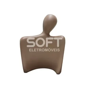 ESTATUA CERAMICA CARINHO G MADAGASCAR