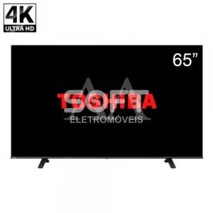 SMART TV TOSHIBA 65C350NS DLED 65" 4K UHD VIDAA C/ RECEPTOR DE TV