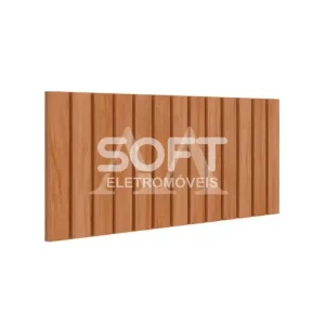 PAINEL DE COZINHA MGM DIVINA RIPADO 120CM CINAMOMO