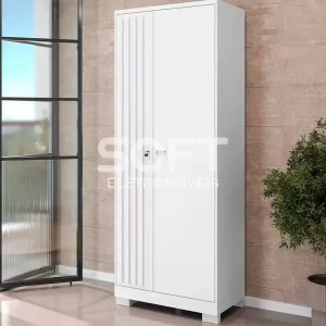 MULTIUSO 2P. ABRIR INCORPLAC 705 C/CHAVE BRANCO TX