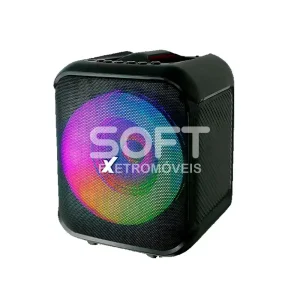 CAIXA DE SOM AMVOX AMPLIFICADORA ACA 150 POP C/FM 150 WATS