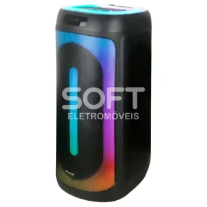 CAIXA DE SOM AMVOX AMPLIFICADORA ACA 1601 FESTA II 1600 WATS