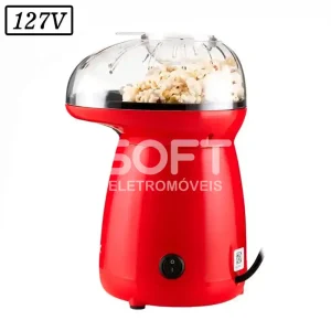 PIPOQUEIRA AMVOX APC 027 1200W 127V VERMELHA