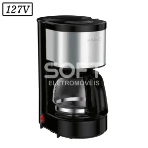 CAFETEIRA ARNO FILTRO PERFECTTA CFPI 650W 127V INOX