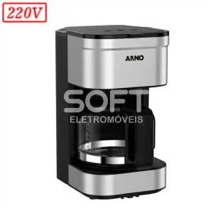 CAFETEIRA ARNO FILTRO PREFERITA CFPF 550W 220V INOX
