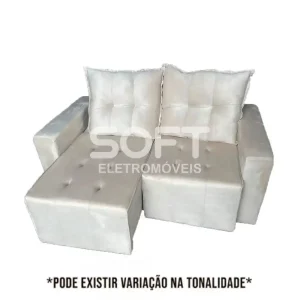 ESTOFADO RG GUATEMALA RETRATIL 1.60 BEGE