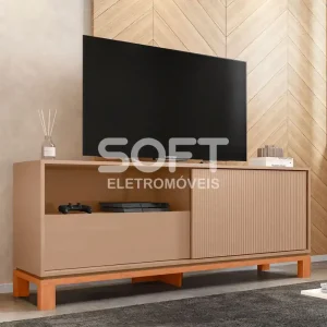 RACK BANCADA CAEMMUN MONDRIAN 1.5 SUED MR/FREIJO