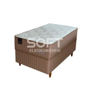 CJ BASE BOX/COLCHAO 88X188X67 PLUMATEX LUNNA PRIME MOLAS ENSACADAS