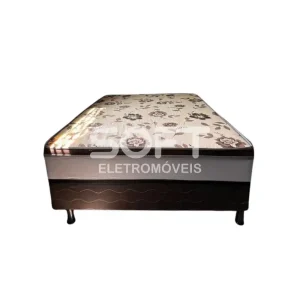 CAMA BOX 138X188X68 DREAM FLEX DIPLOMATA C/PILLOW